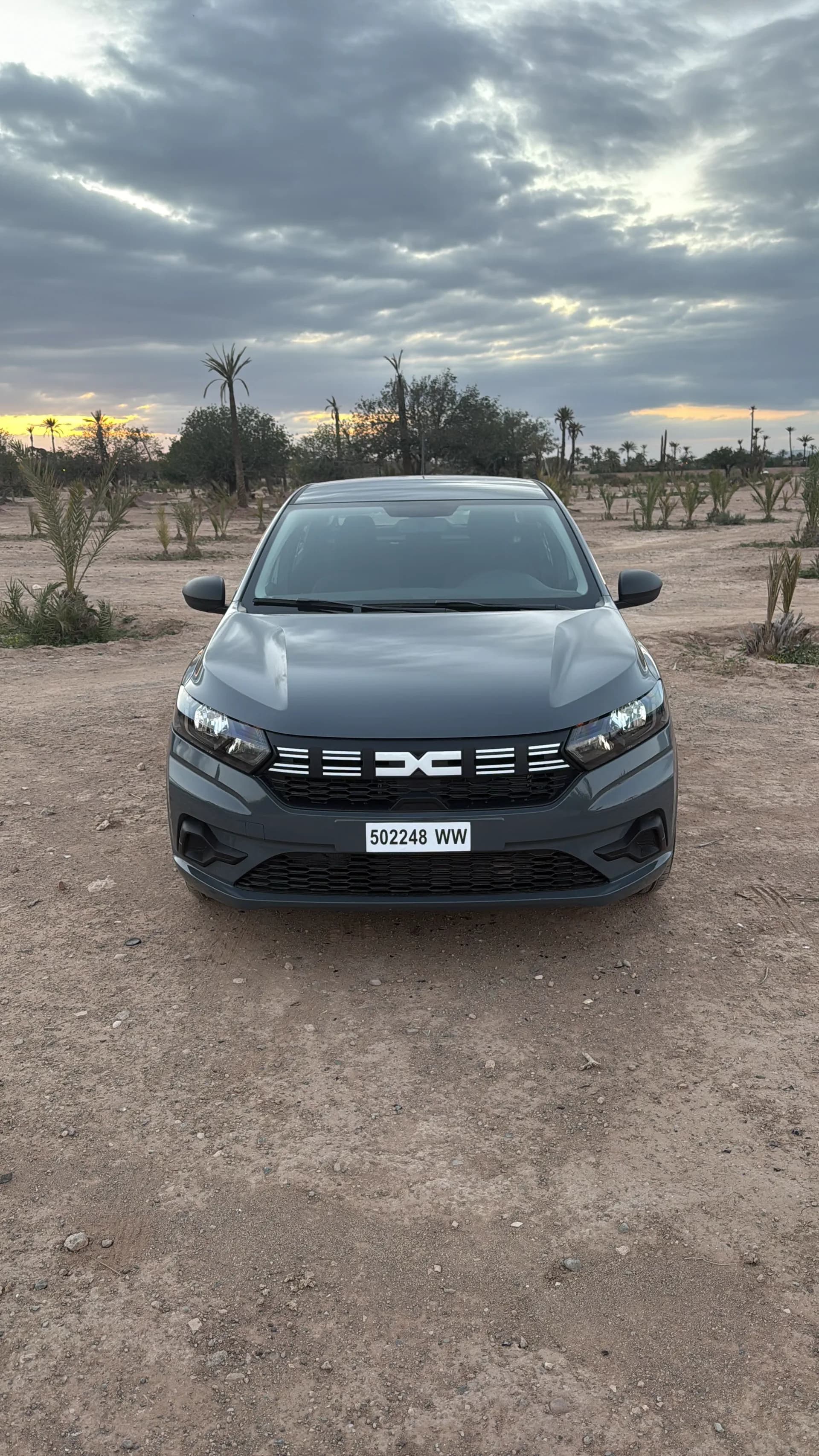 Dacia Logan